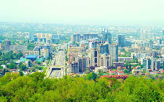Almaty Travel Insurance - Buy Kazakhstan Travel Insurance Online