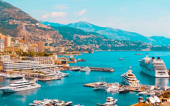 Monaco Travel Insurance